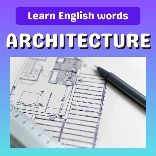 List of Architecture Words